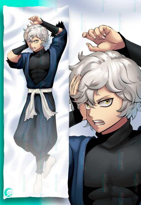 Gabimaru Jigokuraku Body pillow case HELL'S PARADISE Mitgard-Knight